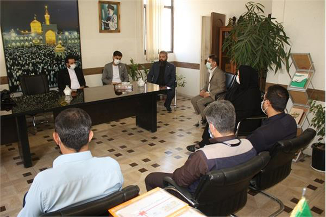 برگزاری آئین تجلیل از خبرنگاران شهرستان شهریار