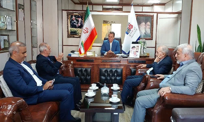 برگزاری جلسه هماهنگی مجمع خیرین سلامت برای ساخت بیمارستان قلب شهید رجایی در شهریار