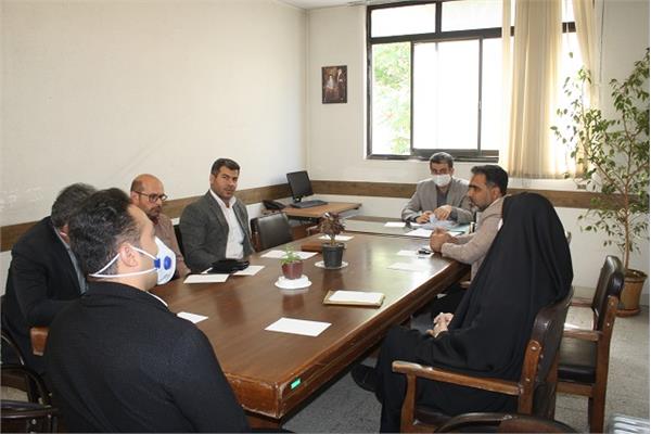 برگزاری-جلسه-کار-گروه-فرهنگی-و-تبلیغات-کمیسیون-مبارزه-با-قاچاق-کالا-و-ارزشهرستان-شهریار