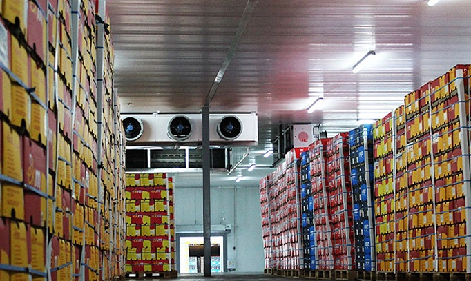 بزرگترین سردخانه شهریار ۸ ساعت بدون برق ماند - سرخانه خرقانی شهریار