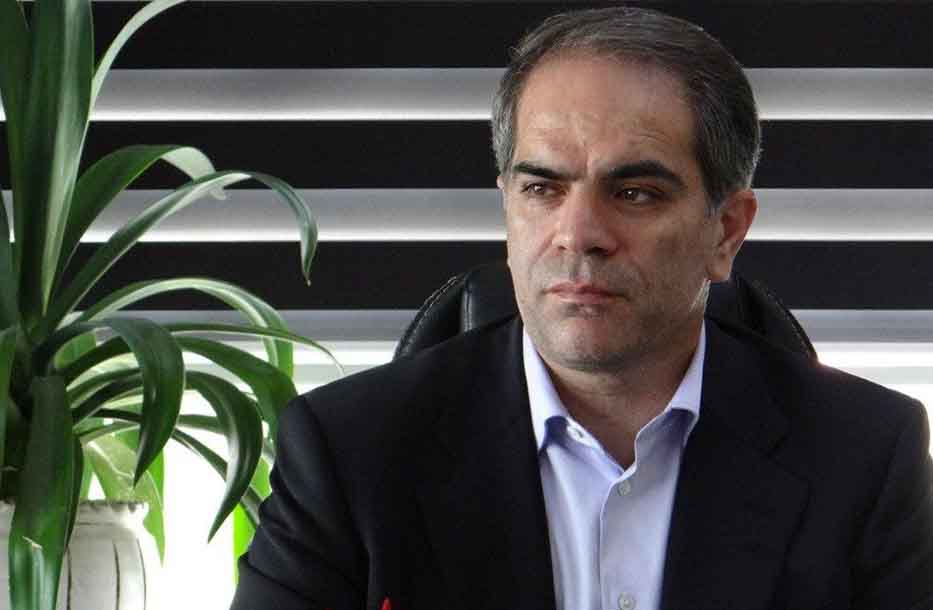 بهروز کاویانی شهردار شهریار