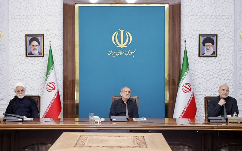 بیانیه سران قوا