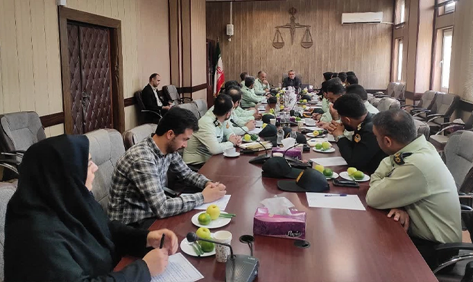 تسریع رسیدگی به پرونده‌های تصادفات غیرعمد شهریار در دستور کار