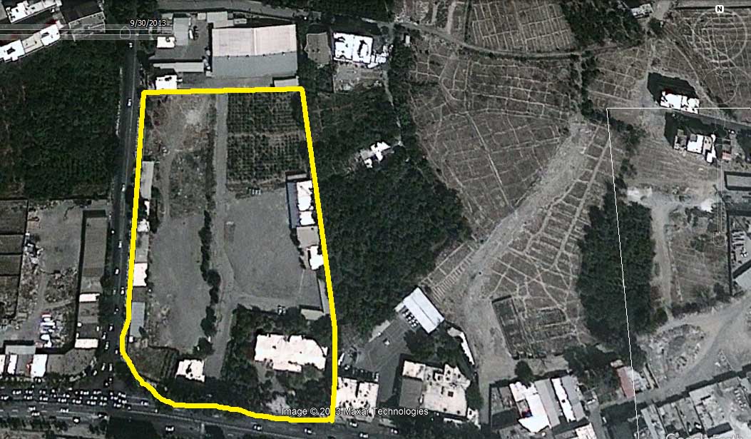 تغییر کاربری در اداره جهاد شهریار