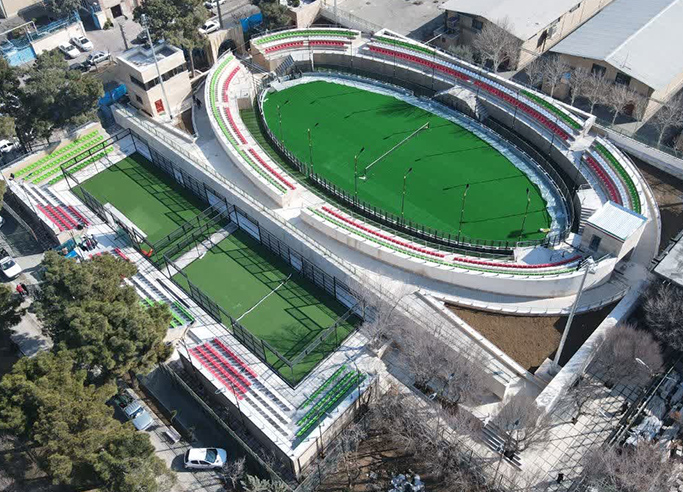 توسعه زیرساخت‌های شهری