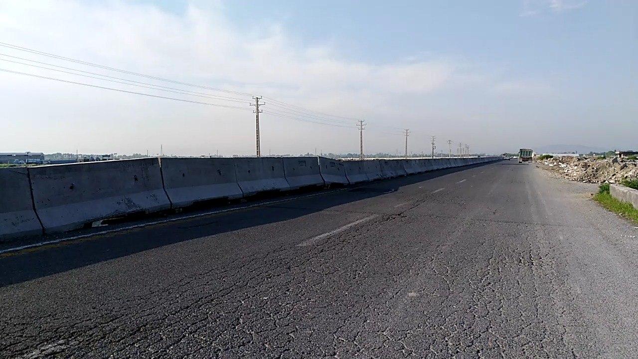 جاده امام حسین در شهریار
