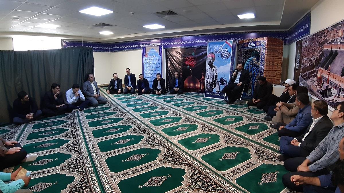 جایگاه امروز ایران به برکت خون شهداست