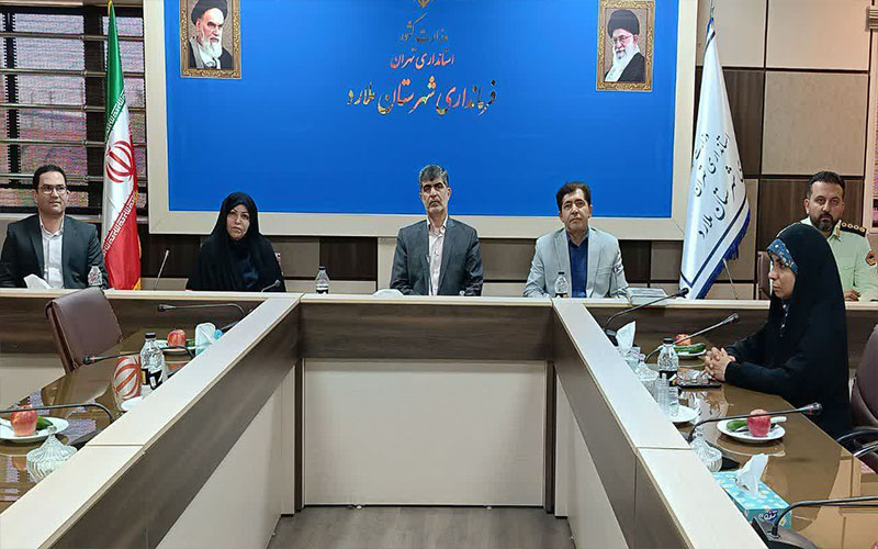 جدیت فرمانداری ملارد برای مقابله با ساخت و سازهای غیرمجاز