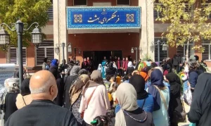 جشن هفته ملی سالمند در فرهنگسرای بهشت اندیشه