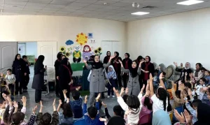 جشن هفته ملی سالمند در فرهنگسرای بهشت اندیشه