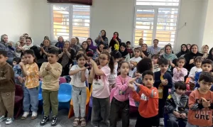 جشن هفته ملی سالمند در فرهنگسرای بهشت اندیشه