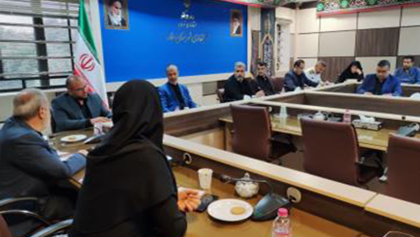 جلسه شورای هماهنگی ترافیک شهرستان ملارد