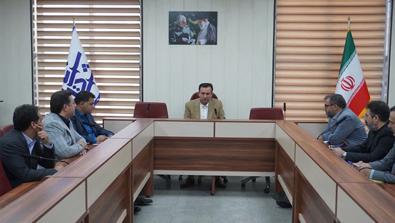 جلسه پیشگیری و مقابله با ساخت و سازهای غیر مجاز