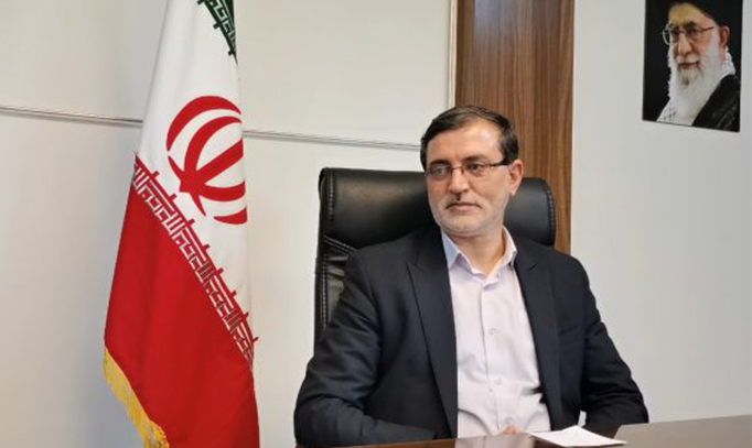 حق وردی نماینده مجلس - متروی غرب تهران