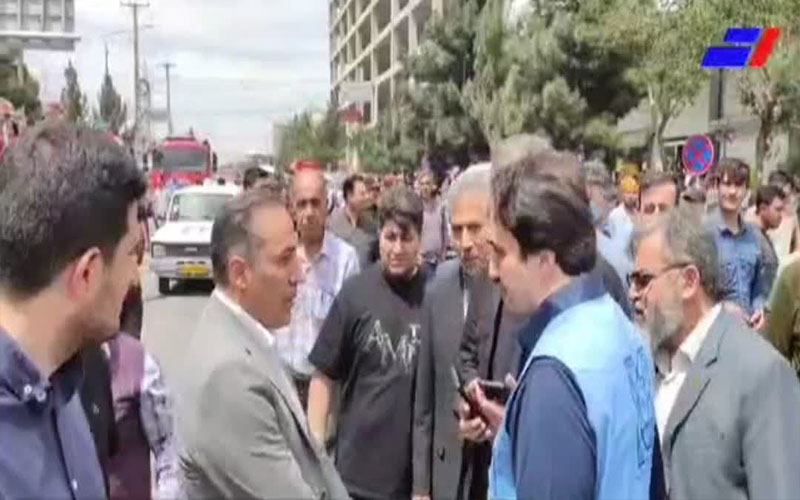 حقوق کسبه پاساز ارغوان