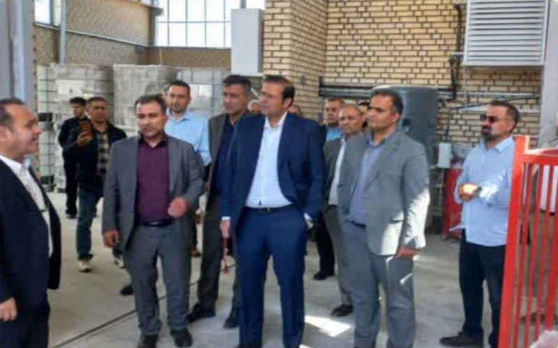 حمایت از صنایع شهریار