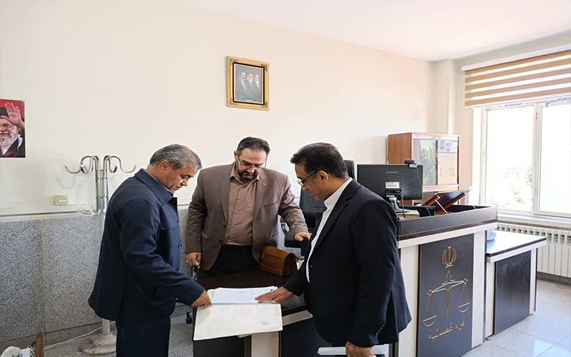 دادگستری شهریار