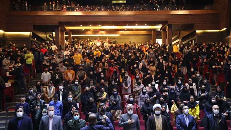 دانشگاه آزاد اسلامی شهر قدس