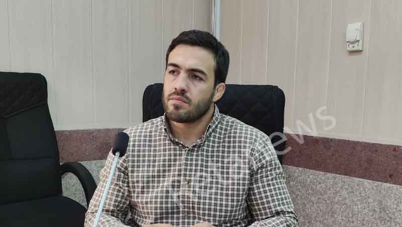 داود اخباری عضو شورای اسلامی شهر شهریار