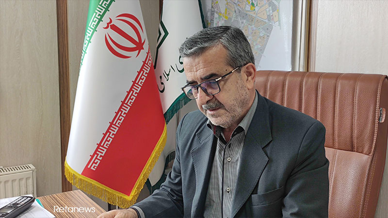 داود سرمست عضو شورای اسلامی شهر اندیشه