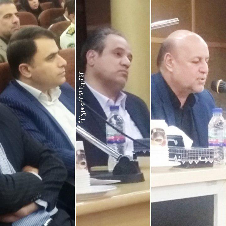 در حاشیه شورای اداری شهرستان شهریار