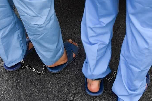 دستگیری اراذل و اوباش در امیریه شهریار