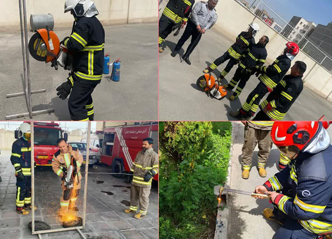 دوره‌های تخصصی و آموزشی