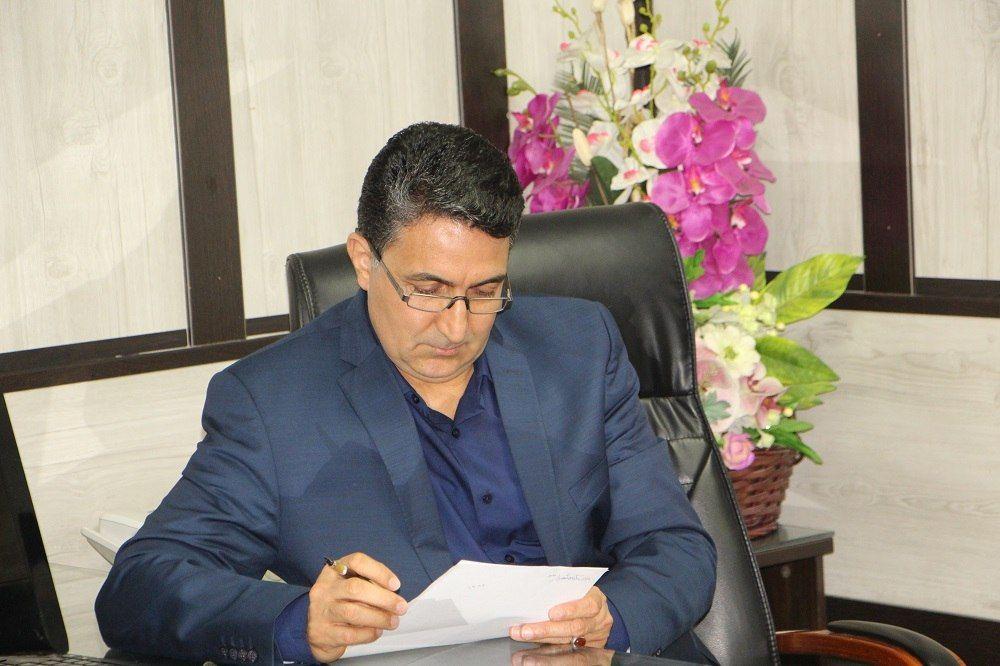 دکتر حسن رنجبر شهردار باغستان