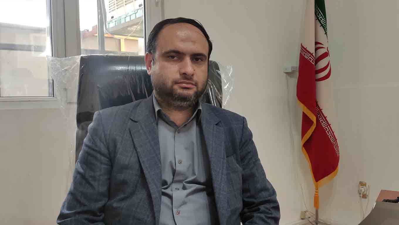 رئیس اتاق اصناف شهرستان قدس امیدرضا کورانی