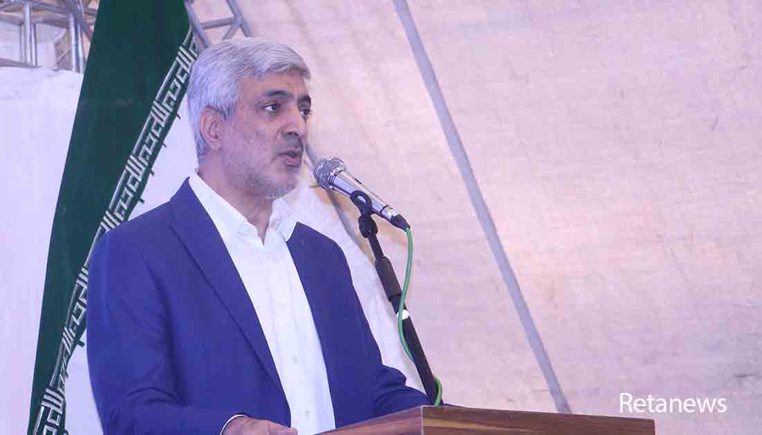 رئیس دانشگاه علوم پزشکی کشور