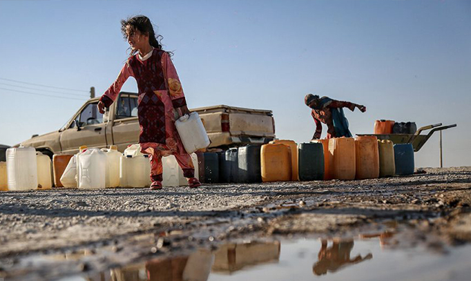 راهبرد نجات شهریار از تشنگی - بحران آب