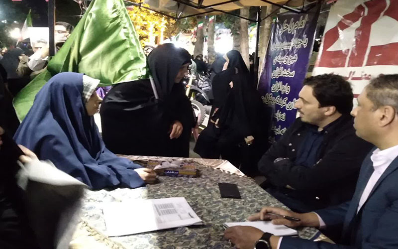 رسیدگی به مطالبات مردمی در شهریار