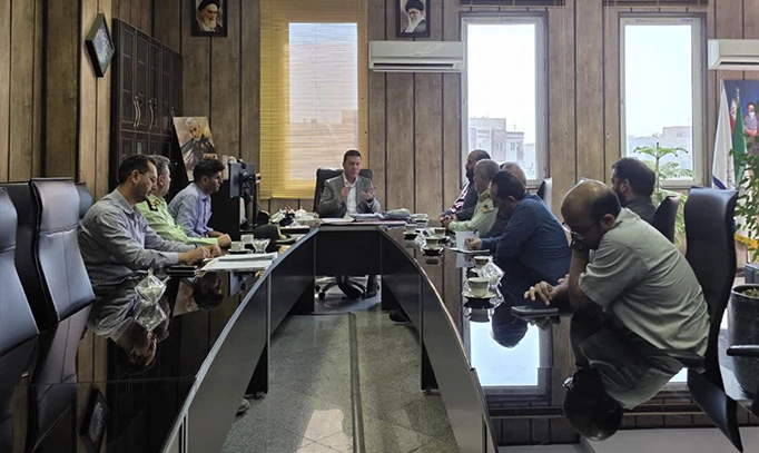 رسیدگی به پرونده‌های خاص و کثیرالشاکی شهریار