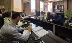 رسیدگی به پرونده‌های خاص و کثیرالشاکی شهریار