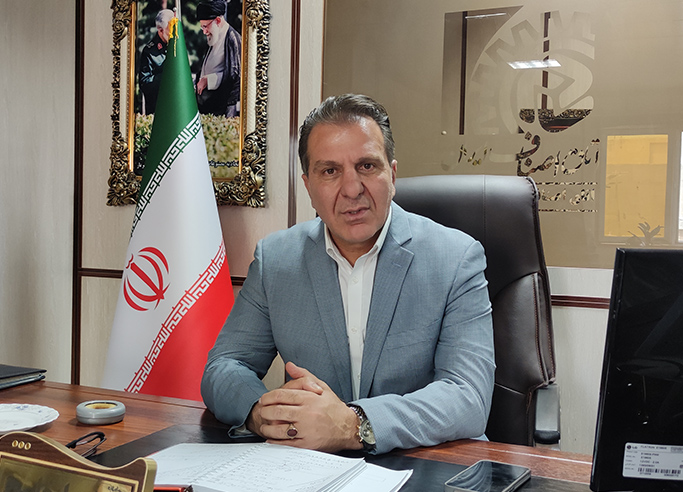رضا خلج رئیس اتاق اصناف - ساماندهی ضایعات