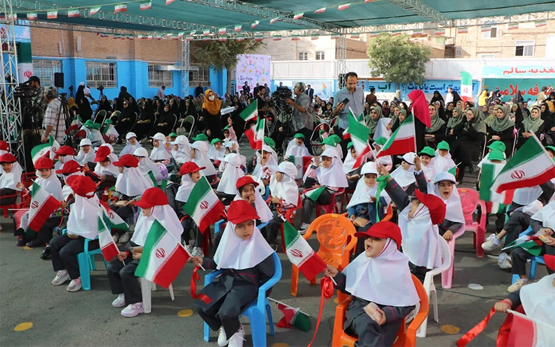 رویداد بزرگ جشن غنچه‌ها در شهرستان قدس