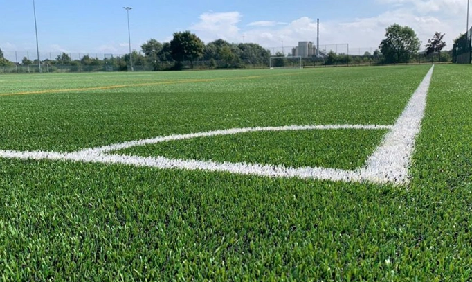 زمین چمن مصنوعی در قاسم‌آباد صباشهر