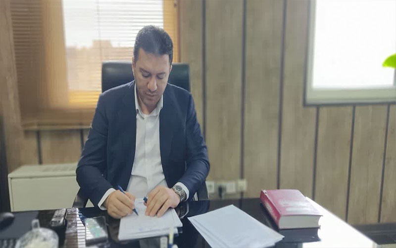 ساختمان ناایمن شهریار