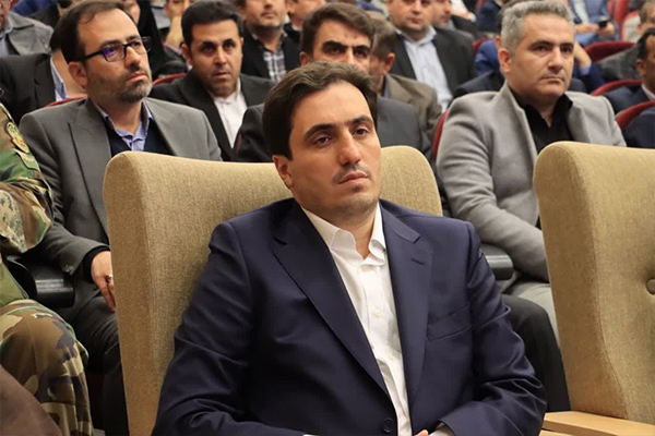 سجاد برنجی سرپرست فرمانداری ویژه شهرستان شهریار شد