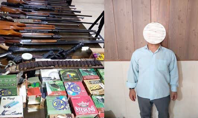 سرنگونی ۱۶ ریز پرنده و دستگیری تعدادی جاسوس توسط پلیس غرب استان تهران