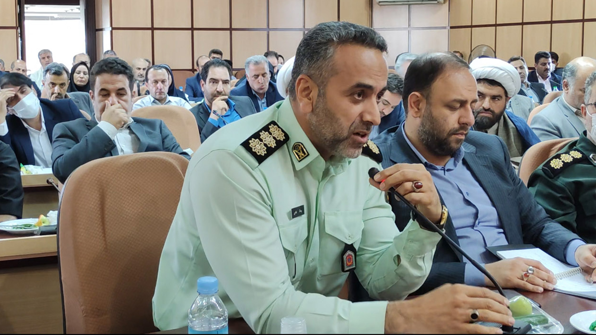 سرهنگ فتاحی