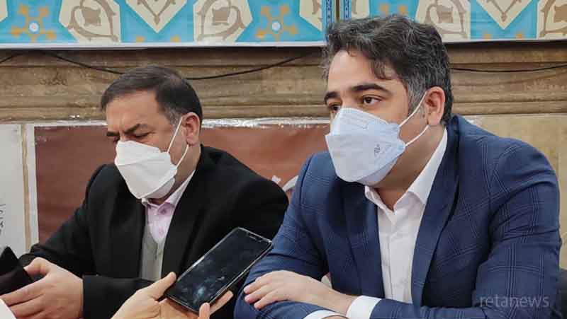 سعید شهلی سرپرست شهرداری قدس