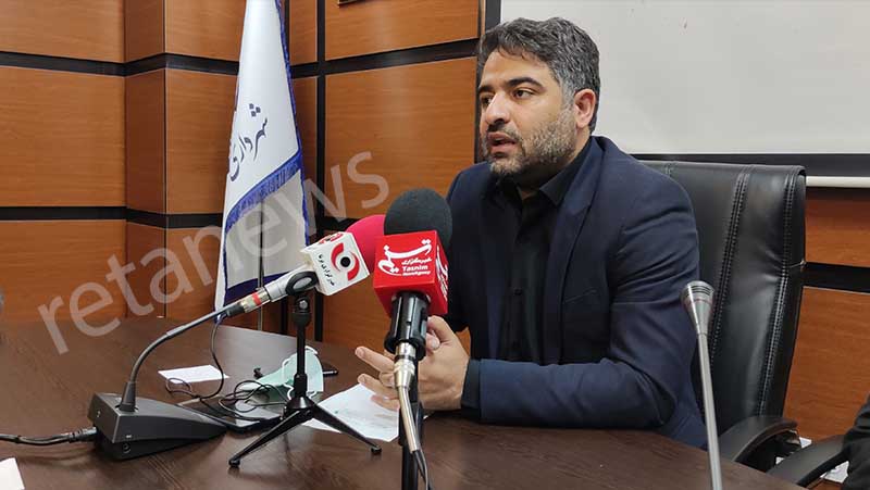 سعید شهلی شهردار شهر قدس
