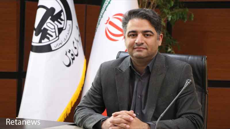 سعید شهلی شهردار شهر قدس