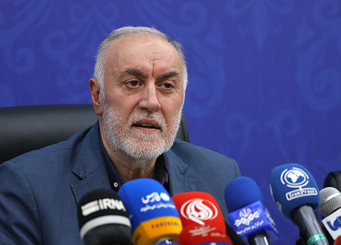 سفر استاندار تهران - علیرضا فخاری