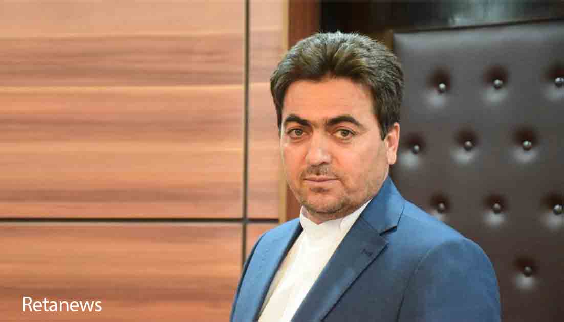 سیدعلی مرزانی رئیس کمیسیون برنامه و بودجه شورای سهر ملارد