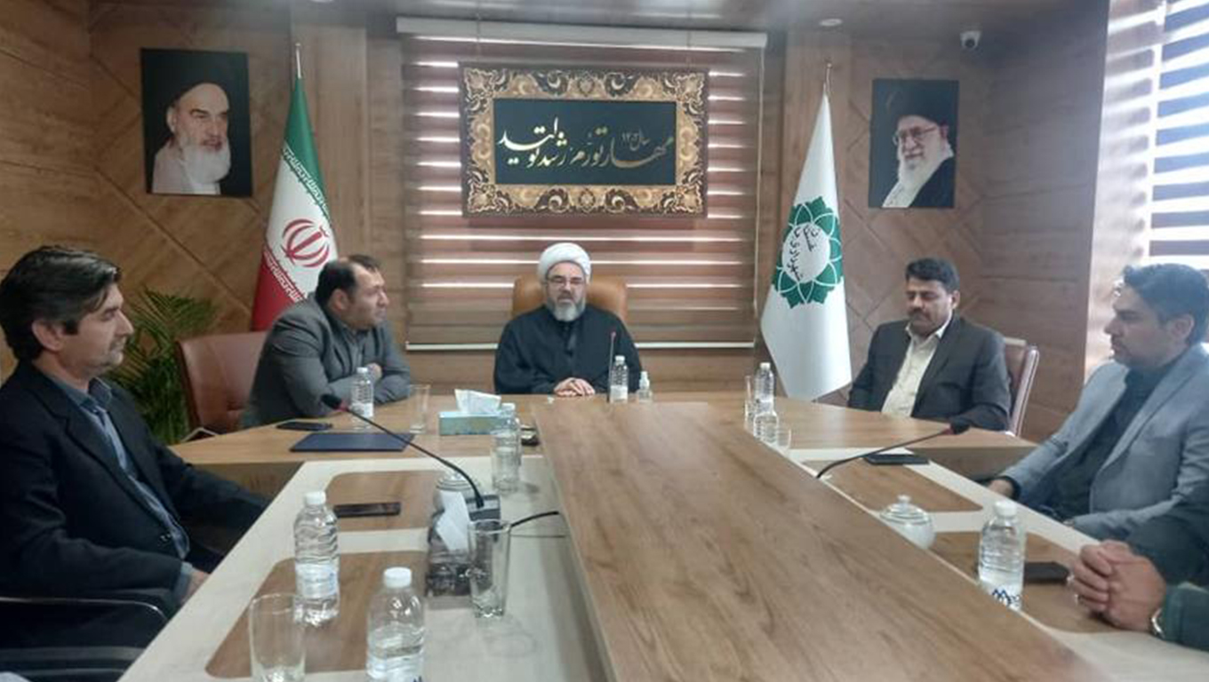 شهرداری باغستان