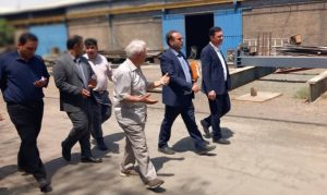 شهرک‌های صنعتی شهرستان شهریار