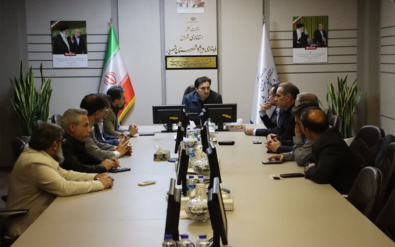 شورای شهرداران شهریار