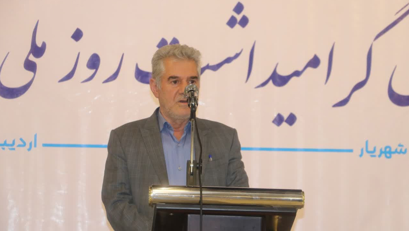 عباس ششدهی رئیس شورای شهرستان شهریار